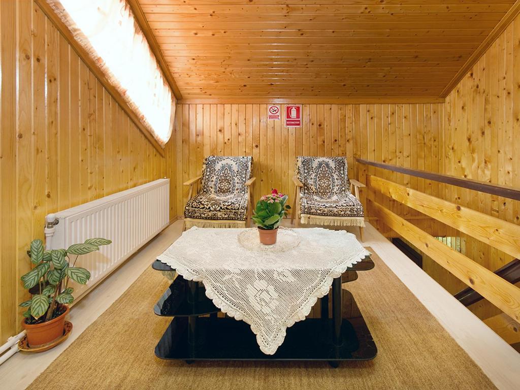 Hotel Pensiunea Bobu Izvoru Muntelui Zewnętrze zdjęcie
