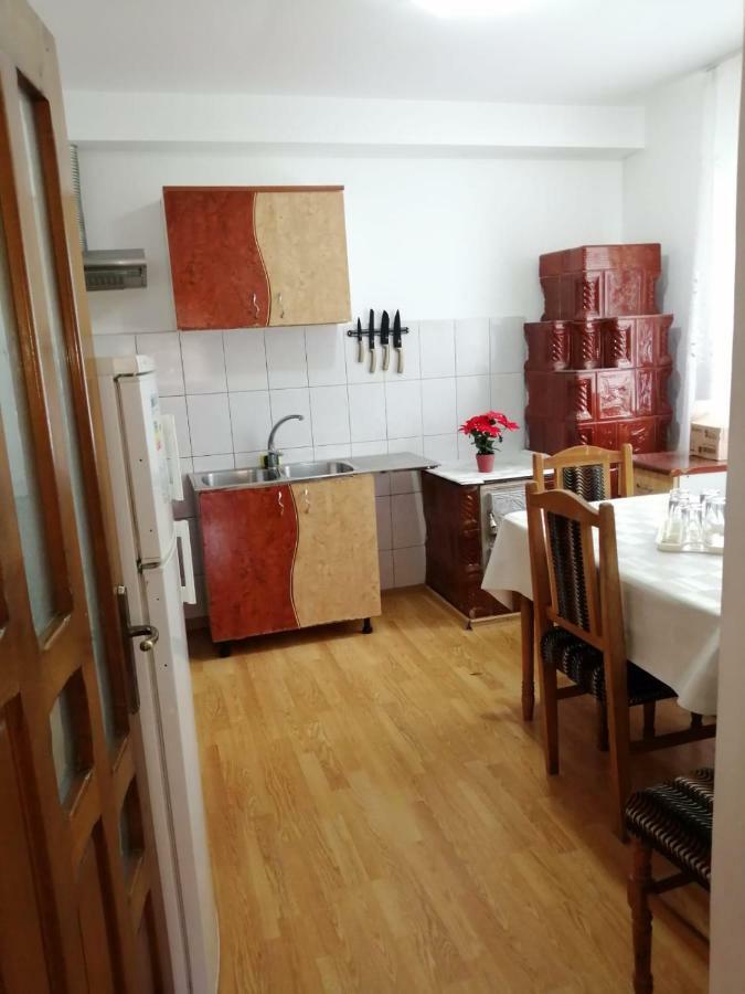 Hotel Pensiunea Bobu Izvoru Muntelui Zewnętrze zdjęcie
